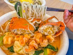 -木木鲜海鲜面(天一店)