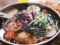 -优壹佳·延边朝鲜族料理(中山北路店)