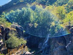 -百里山水画廊乌龙峡谷