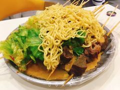 -大姐麻辣烫(莲宝中路店)