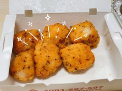 美乐嫩汁鸡块-达美乐比萨(东高地店)