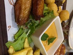 -YUE·6·西式融合餐厅(外滩六号店)