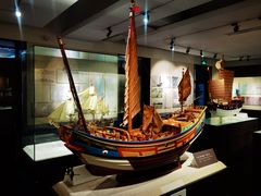 -上海交通大学董浩云航运博物馆