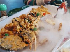 -蚬皇•陈味莞(西平景湖店)