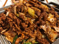 -合兴居烤鸭店