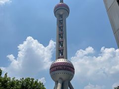 -陆家嘴空中步行连廊