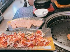-老卜奎齐齐哈尔烤肉(人民东路店)