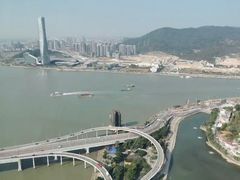 -澳门旅游塔360°旋转餐厅(南湾湖广场店)