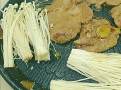 -朴氏韩国料理(北欧丽景店)