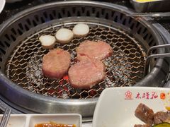 熟成厚片牛舌-木槿花韩式炭烤·熟成肉工坊(孙文东路店)