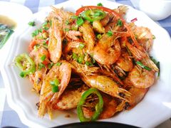 -钱大妈海鲜饭店(保利林语店)