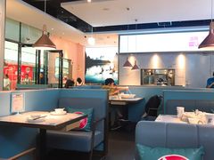 大堂-花椒俏川菜小馆(南海万达店)