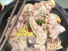 原味汽锅鸡-云海肴·汽锅鸡·云南菜(高德置地店)