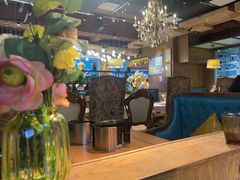 -领鲜活海鲜榴莲自助火锅(东门店)