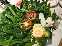 -蜀留香火锅(社会山店)