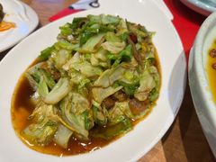 手撕包菜-一个叫川的地方(麒麟新天地店)