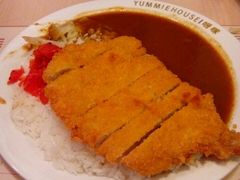 咖喱猪排饭-噹噹呀咪咖喱屋(南京东路店)