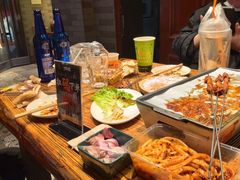 -有奴思烤肉·清真(正宁路店)