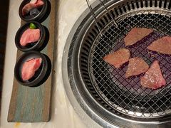 -厚贞日式烤肉(龙之梦店)
