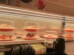 -争鲜回转寿司(太阳宫凯德PLUS店)