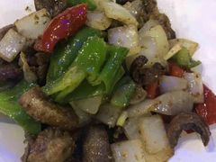 -维吾尔餐厅(宜山路店)