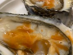 爱尔兰蒂娜生蚝-HIHE Bistro·Oyster Bar(华熙live店)