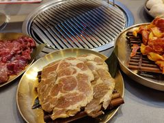 -金龙烧烤·牛肉面(西塔店)