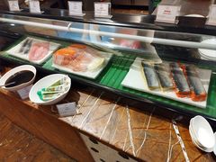 -广州中心皇冠假日酒店-环市食坊·海鲜自助餐厅