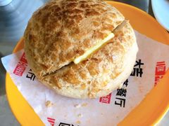 冰火菠萝油-大四喜茶餐厅(井岸店)