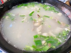 羊杂汤-回香楼大连新派清真菜