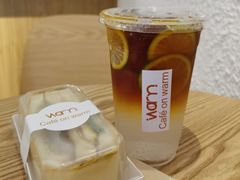 -Cafe on warm(丹霞店)