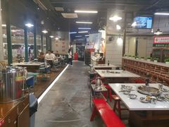 大堂-憨铁匠老火锅(龙岗万科里店)