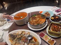 -香港狮子山下·明星粤菜餐厅(北苑店)