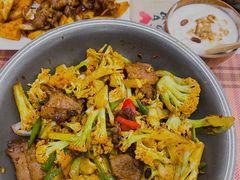 -巴依老爷新疆美食(清华东门店)