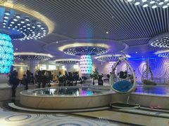 温泉区-水晶之星洗浴温泉汗蒸