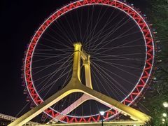 -天津之眼摩天轮