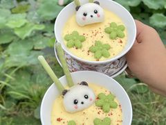 -七的湖·晚芳亭·阳澄湖农家菜·大闸蟹(莲花岛店)