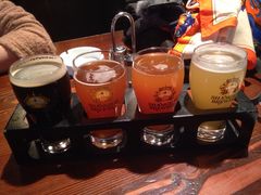 Shanghai&nbsp;Brewery(东平路店)-Shanghai Brew House上海啤酒工坊(老外街店)