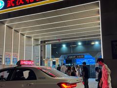 -武汉关码头(轮渡站)