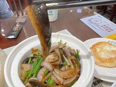 -老淮城·长鱼面(河下古镇店)
