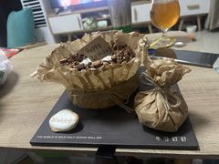 咸奶油蛋糕-半勺舒舒生日蛋糕店