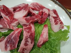 -白山烧烤(文安路万豪店)