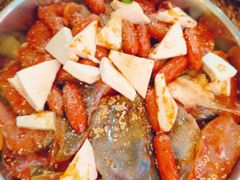 焖鮰鱼-黄记煌三汁焖锅(崇文门店)