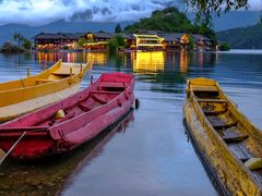 -丽江泸沽湖景区-里格半岛