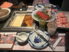 -大隐·成都火锅Bistro(合生麒麟新天地店)