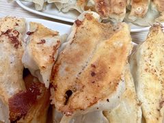 素三鲜锅贴-三盛楼饭店(四流中路店)