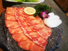 特级厚切牛舌-万兴佳烤肉·长白山老味道(宏泰广场店)