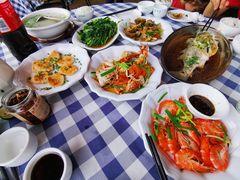 -钱大妈海鲜饭店(保利林语店)