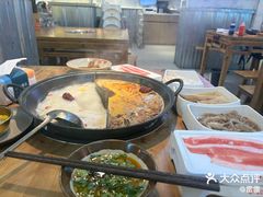 -谭三娘鲜切牛肉自助火锅(北京路店)