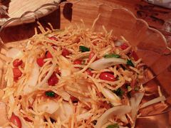 三丝爆豆-那些年记忆烧烤